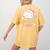 Pajama Day School Spirit Week Fun Cloud Teacher Women's Comfort Colors T-Shirt Back Print Mustard Pajama Day School Spirit Week Fun Cloud Teacher Women's Comfort Colors T-Shirt Back Print Mustard