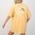 Para Heart Paraprofessional Teacher Paraeducator Women's Comfort Colors T-Shirt Back Print Mustard Para Heart Paraprofessional Teacher Paraeducator Women's Comfort Colors T-Shirt Back Print Mustard