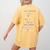 Paraprofessional Teacher Para Sped Ed Parapro Women's Comfort Colors T-Shirt Back Print Mustard Paraprofessional Teacher Para Sped Ed Parapro Women's Comfort Colors T-Shirt Back Print Mustard