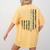 Patriotic Teacher American Flag Camouflage 4th Of July Camo Women's Comfort Colors T-Shirt Back Print Mustard Patriotic Teacher American Flag Camouflage 4th Of July Camo Women's Comfort Colors T-Shirt Back Print Mustard