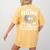 PE Teacher Art For Men Women Gym Teacher Physical Education Women's Comfort Colors T-Shirt Back Print Mustard PE Teacher Art For Men Women Gym Teacher Physical Education Women's Comfort Colors T-Shirt Back Print Mustard