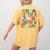 PE Teacher Back To School Physical Education Gym Teachers Women's Comfort Colors T-Shirt Back Print Mustard PE Teacher Back To School Physical Education Gym Teachers Women's Comfort Colors T-Shirt Back Print Mustard