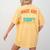 PE Teacher Life What Are We Doing Today Men Women Women's Comfort Colors T-Shirt Back Print Mustard PE Teacher Life What Are We Doing Today Men Women Women's Comfort Colors T-Shirt Back Print Mustard