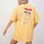 PEMDAS Math Teacher Halloween Costume Women's Comfort Colors T-Shirt Back Print Mustard PEMDAS Math Teacher Halloween Costume Women's Comfort Colors T-Shirt Back Print Mustard