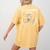 Physical Education PE Teacher Rock Paper Scissor Women's Comfort Colors T-Shirt Back Print Mustard Physical Education PE Teacher Rock Paper Scissor Women's Comfort Colors T-Shirt Back Print Mustard