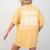 Physical Education s For Pe Teachers And Students Women's Comfort Colors T-Shirt Back Print Mustard Physical Education s For Pe Teachers And Students Women's Comfort Colors T-Shirt Back Print Mustard