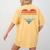Pianist Retro Sunset Piano Keyboard Player Teacher Women's Comfort Colors T-Shirt Back Print Mustard Pianist Retro Sunset Piano Keyboard Player Teacher Women's Comfort Colors T-Shirt Back Print Mustard