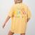 Play Is Learning Design T Designs For Teachers Preschool Women's Comfort Colors T-Shirt Back Print Mustard Play Is Learning Design T Designs For Teachers Preschool Women's Comfort Colors T-Shirt Back Print Mustard