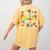 Play Is Learning Kindergarten Preschool Teacher Appreciation Women's Comfort Colors T-Shirt Back Print Mustard Play Is Learning Kindergarten Preschool Teacher Appreciation Women's Comfort Colors T-Shirt Back Print Mustard