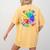 Play Is Learning Teacher Kindergarten For Men Women Kids Women's Comfort Colors T-Shirt Back Print Mustard Play Is Learning Teacher Kindergarten For Men Women Kids Women's Comfort Colors T-Shirt Back Print Mustard