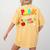 Pre-k Where The Adventure Begins First Day Of Prek Teacher Women's Comfort Colors T-Shirt Back Print Mustard Pre-k Where The Adventure Begins First Day Of Prek Teacher Women's Comfort Colors T-Shirt Back Print Mustard