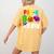 Pre K Boo Crew Halloween Costume Teachers Kids Women's Comfort Colors T-Shirt Back Print Mustard Pre K Boo Crew Halloween Costume Teachers Kids Women's Comfort Colors T-Shirt Back Print Mustard
