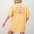 Pre-K Preschool Kindergarten Future Teacher Rainbow Women's Comfort Colors T-Shirt Back Print Mustard Pre-K Preschool Kindergarten Future Teacher Rainbow Women's Comfort Colors T-Shirt Back Print Mustard