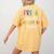 Pre-K Teacher Adventure Begins First Day Preschool Teachers Women's Comfort Colors T-Shirt Back Print Mustard Pre-K Teacher Adventure Begins First Day Preschool Teachers Women's Comfort Colors T-Shirt Back Print Mustard