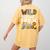 Pre-k Teacher Kids Back To School Wild About Pre-k Women's Comfort Colors T-Shirt Back Print Mustard Pre-k Teacher Kids Back To School Wild About Pre-k Women's Comfort Colors T-Shirt Back Print Mustard
