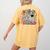 Pre-K Is Out Of This World Space Planets Teacher Women's Comfort Colors T-Shirt Back Print Mustard Pre-K Is Out Of This World Space Planets Teacher Women's Comfort Colors T-Shirt Back Print Mustard