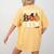 Preschool Boo Crew Teacher Halloween Women's Comfort Colors T-Shirt Back Print Mustard Preschool Boo Crew Teacher Halloween Women's Comfort Colors T-Shirt Back Print Mustard