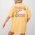 Preschool Boo Crew Preschool Teacher Student Halloween Women's Comfort Colors T-Shirt Back Print Mustard Preschool Boo Crew Preschool Teacher Student Halloween Women's Comfort Colors T-Shirt Back Print Mustard