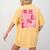 In My Preschool Era Teachers Women Back To School Kids Girls Women's Comfort Colors T-Shirt Back Print Mustard In My Preschool Era Teachers Women Back To School Kids Girls Women's Comfort Colors T-Shirt Back Print Mustard