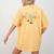 Preschool Teacher Pre-K Heart First Day Of Preschool Kids Women's Comfort Colors T-Shirt Back Print Mustard Preschool Teacher Pre-K Heart First Day Of Preschool Kids Women's Comfort Colors T-Shirt Back Print Mustard