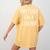 Pretend I'm A Teacher Costume Halloween Easy Adult Kid Women's Comfort Colors T-Shirt Back Print Mustard Pretend I'm A Teacher Costume Halloween Easy Adult Kid Women's Comfort Colors T-Shirt Back Print Mustard