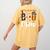 Principal Boo Crew Ghost Halloween Teachers School Matching Women's Comfort Colors T-Shirt Back Print Mustard Principal Boo Crew Ghost Halloween Teachers School Matching Women's Comfort Colors T-Shirt Back Print Mustard