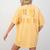 Progress Over Perfection Teacher Pencil Back-To-School Women's Comfort Colors T-Shirt Back Print Mustard Progress Over Perfection Teacher Pencil Back-To-School Women's Comfort Colors T-Shirt Back Print Mustard