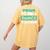 Proud Dance Instructor Choreographer Dance Teacher Women's Comfort Colors T-Shirt Back Print Mustard Proud Dance Instructor Choreographer Dance Teacher Women's Comfort Colors T-Shirt Back Print Mustard