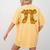 Pumpkin Pi Math Teacher Halloween Costume Geometry Women's Comfort Colors T-Shirt Back Print Mustard Pumpkin Pi Math Teacher Halloween Costume Geometry Women's Comfort Colors T-Shirt Back Print Mustard