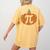 Pumpkin Pi Math Teacher Halloween Thanksgiving Day Costume Men Women Kids Women's Comfort Colors T-Shirt Back Print Mustard Pumpkin Pi Math Teacher Halloween Thanksgiving Day Costume Men Women Kids Women's Comfort Colors T-Shirt Back Print Mustard