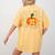 Pumpkin Pi Math Teacher Halloween Pumpkin Pi Women's Comfort Colors T-Shirt Back Print Mustard Pumpkin Pi Math Teacher Halloween Pumpkin Pi Women's Comfort Colors T-Shirt Back Print Mustard