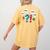 Punctuation Marks Wait What I Agree Stop English Teacher Women's Comfort Colors T-Shirt Back Print Mustard Punctuation Marks Wait What I Agree Stop English Teacher Women's Comfort Colors T-Shirt Back Print Mustard