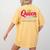 Queen Of The Classroom Teacher Women's Comfort Colors T-Shirt Back Print Mustard Queen Of The Classroom Teacher Women's Comfort Colors T-Shirt Back Print Mustard
