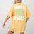 I Read Braille Tell Me Your Superpower Braille Teacher For Men Women Women's Comfort Colors T-Shirt Back Print Mustard I Read Braille Tell Me Your Superpower Braille Teacher For Men Women Women's Comfort Colors T-Shirt Back Print Mustard