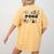 Read Children's Books Teacher Women's Comfort Colors T-Shirt Back Print Mustard Read Children's Books Teacher Women's Comfort Colors T-Shirt Back Print Mustard