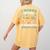 If You Can Read This Thank A Teacher Teacher Women's Comfort Colors T-Shirt Back Print Mustard If You Can Read This Thank A Teacher Teacher Women's Comfort Colors T-Shirt Back Print Mustard