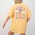 Take Me To Your Readers Alien Teacher Halloween Literacy Women's Comfort Colors T-Shirt Back Print Mustard Take Me To Your Readers Alien Teacher Halloween Literacy Women's Comfort Colors T-Shirt Back Print Mustard