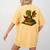 Reading Dragon Shirt For Bookish Teacher Librarian Bookworm Women's Comfort Colors T-Shirt Back Print Mustard Reading Dragon Shirt For Bookish Teacher Librarian Bookworm Women's Comfort Colors T-Shirt Back Print Mustard
