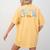 Representation Teacher Women School Class Representation Teacher Women's Comfort Colors T-Shirt Back Print Mustard Representation Teacher Women School Class Representation Teacher Women's Comfort Colors T-Shirt Back Print Mustard