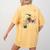 There's Room On My Broom For You Too Teacher Halloween Women's Comfort Colors T-Shirt Back Print Mustard There's Room On My Broom For You Too Teacher Halloween Women's Comfort Colors T-Shirt Back Print Mustard