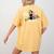 There's Room On My Broom For You Too Teacher Halloween Women's Comfort Colors T-Shirt Back Print Mustard There's Room On My Broom For You Too Teacher Halloween Women's Comfort Colors T-Shirt Back Print Mustard