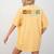 Retired Chemistry Teacher Science Retirement Chemistry Women's Comfort Colors T-Shirt Back Print Mustard Retired Chemistry Teacher Science Retirement Chemistry Women's Comfort Colors T-Shirt Back Print Mustard