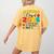 Retirement Class Of 2026 Countdown In Progress Teacher Women's Comfort Colors T-Shirt Back Print Mustard Retirement Class Of 2026 Countdown In Progress Teacher Women's Comfort Colors T-Shirt Back Print Mustard