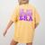 In My Retirement Era Groovy Retired Teacher 2025 Women Women's Comfort Colors T-Shirt Back Print Mustard In My Retirement Era Groovy Retired Teacher 2025 Women Women's Comfort Colors T-Shirt Back Print Mustard