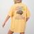 Retro BIOLOGY TEACHERS LOVE BRAINS This Is My Scary STEM Women's Comfort Colors T-Shirt Back Print Mustard Retro BIOLOGY TEACHERS LOVE BRAINS This Is My Scary STEM Women's Comfort Colors T-Shirt Back Print Mustard