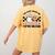 Retro You Can't Scare Me I Teach 5th Grade Teacher Halloween Women's Comfort Colors T-Shirt Back Print Mustard Retro You Can't Scare Me I Teach 5th Grade Teacher Halloween Women's Comfort Colors T-Shirt Back Print Mustard