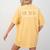 Retro Counseling Crew Counselor Teacher Appreciation Women's Comfort Colors T-Shirt Back Print Mustard Retro Counseling Crew Counselor Teacher Appreciation Women's Comfort Colors T-Shirt Back Print Mustard