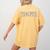 Retro Floral Agriculture Teacher Farmer AG Teacher Team Crew Women's Comfort Colors T-Shirt Back Print Mustard Retro Floral Agriculture Teacher Farmer AG Teacher Team Crew Women's Comfort Colors T-Shirt Back Print Mustard