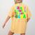 Retro Groovy In My Glowing Teacher Era Happy Teacher's Day Women's Comfort Colors T-Shirt Back Print Mustard Retro Groovy In My Glowing Teacher Era Happy Teacher's Day Women's Comfort Colors T-Shirt Back Print Mustard