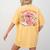 Retro Howdy Partners Cowgirl Cowboy Teacher Back To School Women's Comfort Colors T-Shirt Back Print Mustard Retro Howdy Partners Cowgirl Cowboy Teacher Back To School Women's Comfort Colors T-Shirt Back Print Mustard